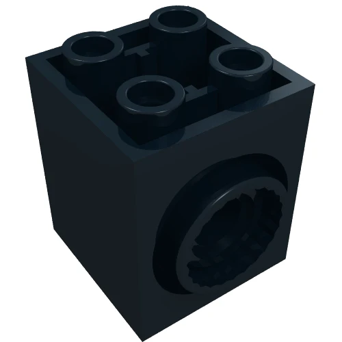 Part 41533 – Turntable 2 x 2 x 2 Side Facing Locking