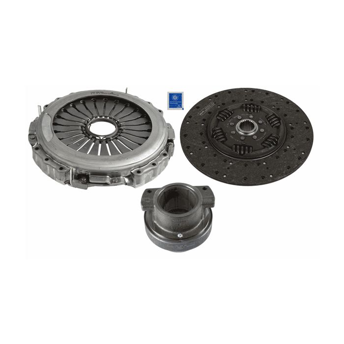 Kopplingssats Sachs 30-3400700663