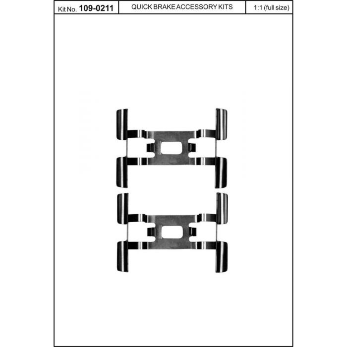 Monteringssats ProMeister 02-1090211