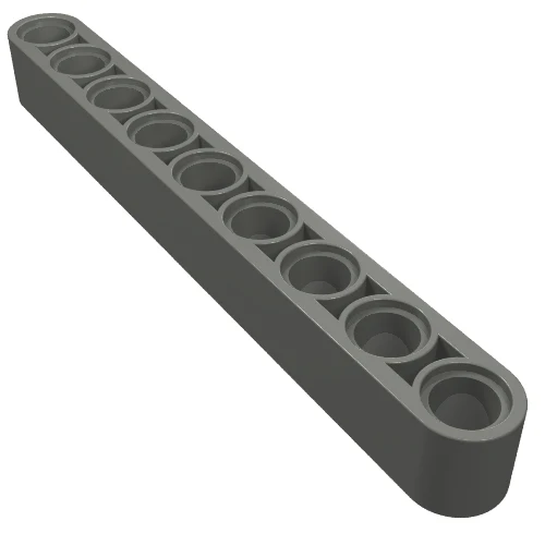 Del 40490 – Technic, Lyftarm Tjock 1 x 9