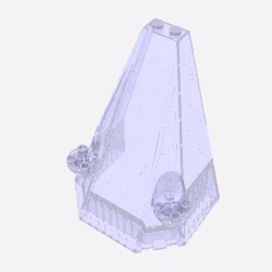 Part 33215 – Tower Roof 6 x 8 x 9