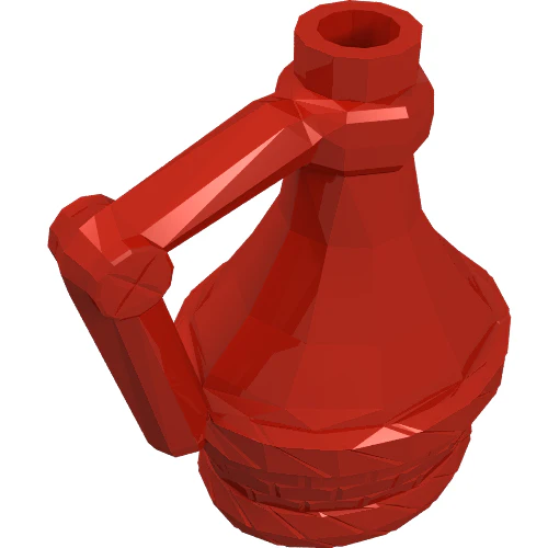 Del 4429 – Minifigur, redskapsflaska med handtag / kanna