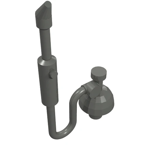 Del 13793 – Minifigur, redskapssvetspistol