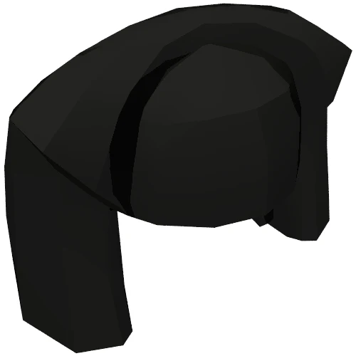 Part 52345 – Minifigure, Headgear Headdress SW Luminara Unduli