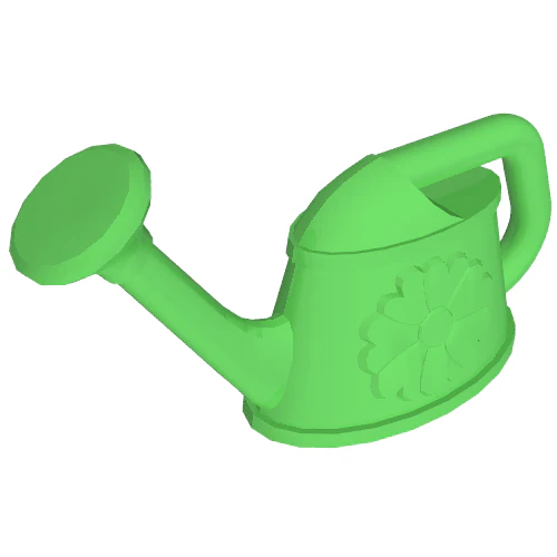 Part 4325 – Minifigure, Utensil Watering Can