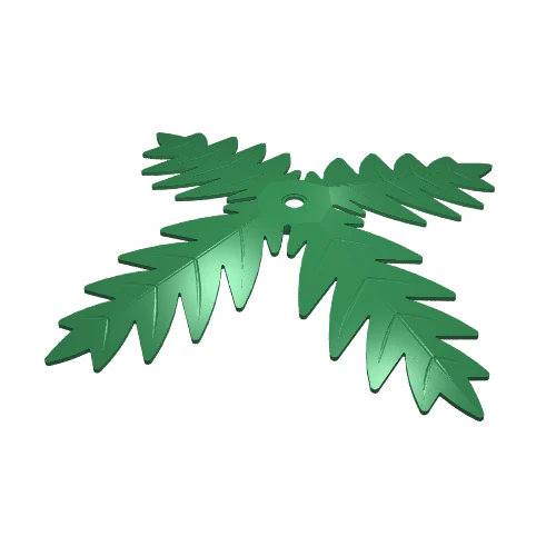 Part 30339 – Plant, Tree Palm Leaf 4