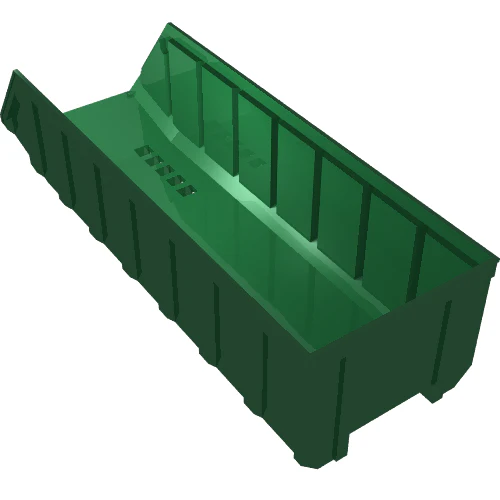Part 57781 – Vehicle, Tipper Bed 24 x 7