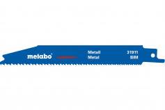 Metabo 631914000 Metabo 5 tigersågblad, metall 150 5 st