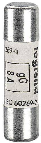 Legrand 014520 Cylindrisk säkring 20 A 500 V/AC 10 st