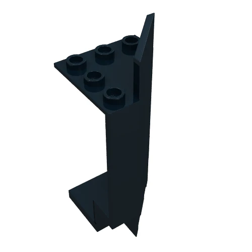Del 2345 – Panel 3 x 3 x 6 Hörnvägg