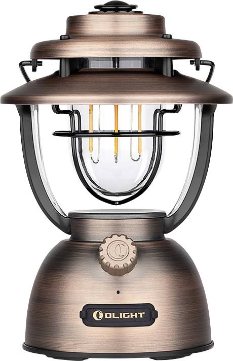 OLight Olantern Classic 2 Pro (Vintage Copper Color) Olantern Classic 2 Pro (Vintage Copper Color) Campinglykta LED 300