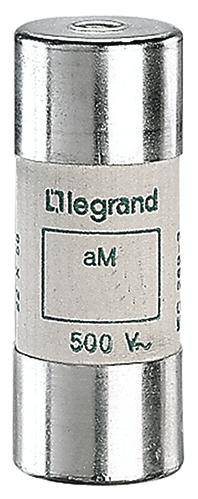 Legrand 015116 Cylindrisk säkring 16 A 500 V/AC 10 st