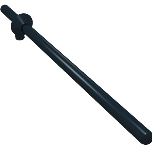 Del 3849 – Minifigur, vapenlans