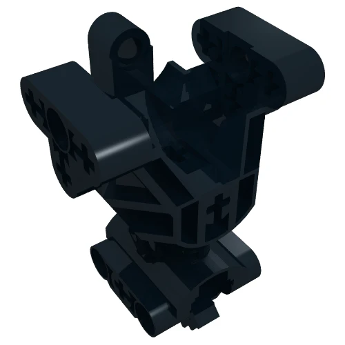 Part 32489 – Bionicle Body Torso Trunk Gearbox