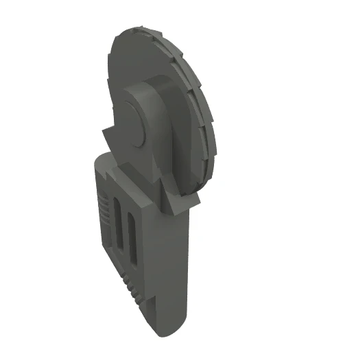 Del 30194 – Minifigur, redskapsverktyg cirkelsåg