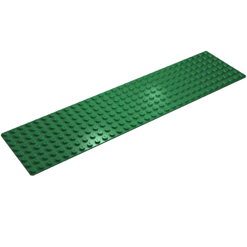 Part 4187 – Baseplate 8 x 32