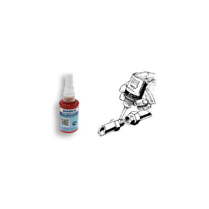 Wabcoseal Raufoss 30-8304070844