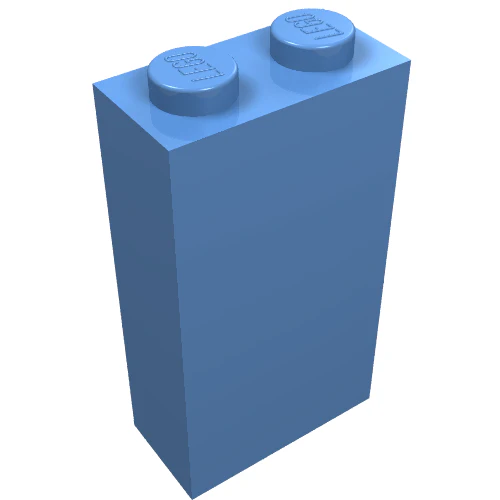 Del 22886 – Brick 1 x 2 x 3