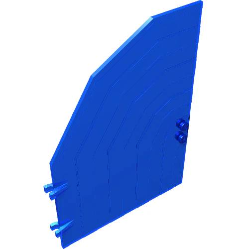 Part 2596 – Door 1 x 9 x 11 with Clips