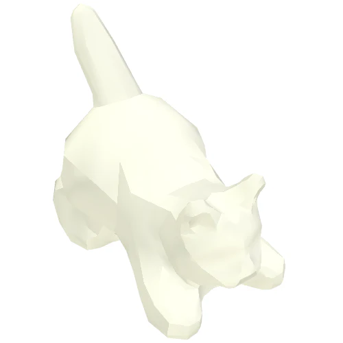 Del 6251 – Katt, hukande