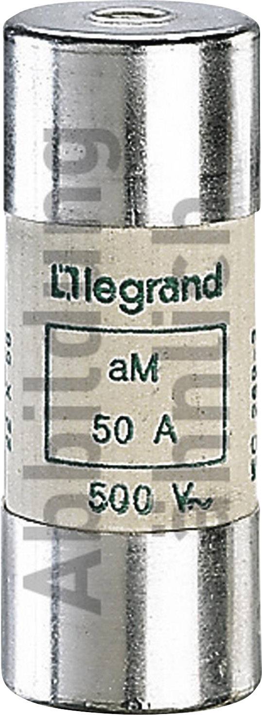 Legrand 015195 Cylindrisk säkring 100 A 400 V/AC 10 st