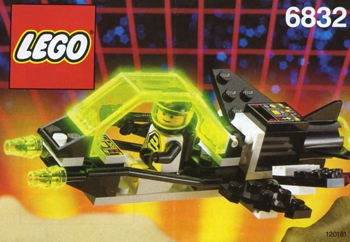 Set 6832 – Super Nova II