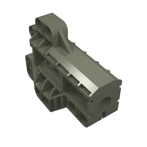 Del 32305 – Technic, stiftkopplingsblock 7 x 3