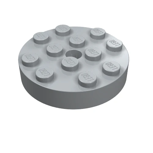 Part 3404 – Turntable 4 x 4 Top