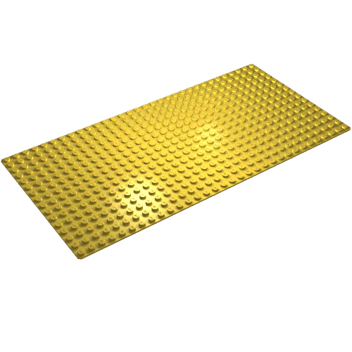 Del 3857 – Basplatta 16 x 32