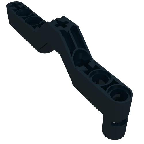 Part 32079 – Technic, Liftarm, Modified Crossover Offset 1 x 9