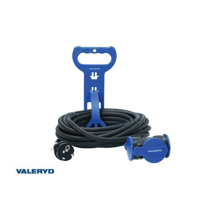 3-vägsuttag 10 m 250V/16A Valeryd 73-3060013