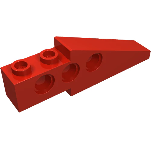 Del 2744 – Technic Slope 6 x 1 x 1 2/3