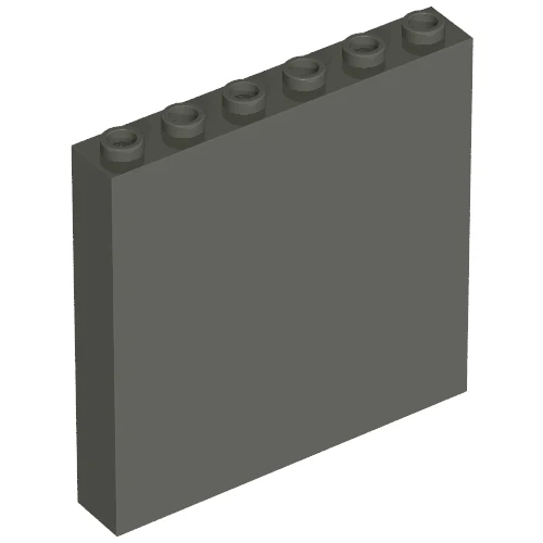 Part 3754 – Brick 1 x 6 x 5