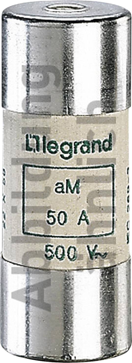 Legrand 015163 Cylindrisk säkring 63 A 500 V/AC 10 st