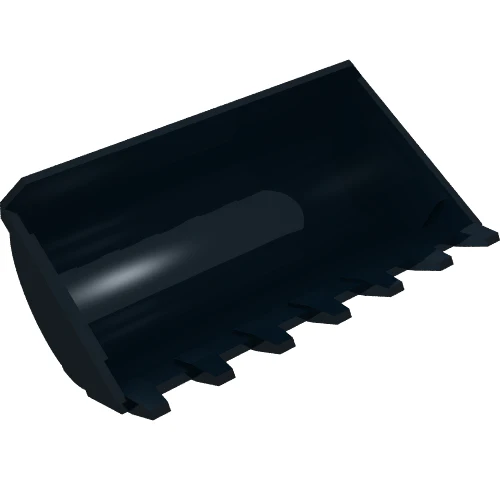 Part 2951 – Technic Digger Bucket 8 x 10