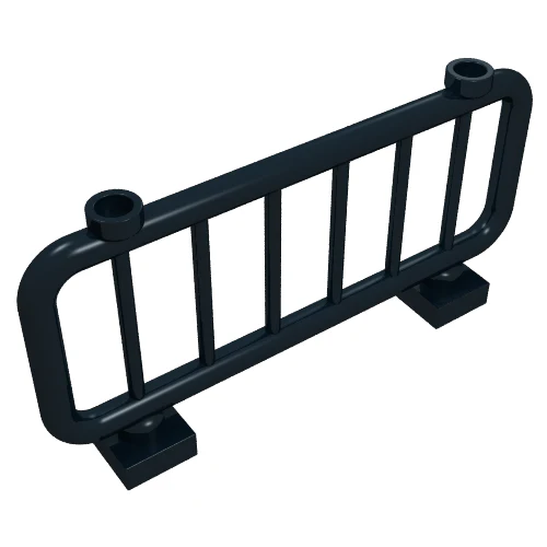Del 2583 – Stång 1 x 8 x 3 galler (staket)