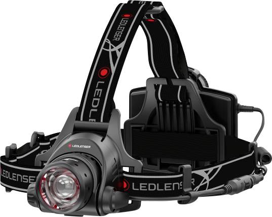 Ledlenser H14R.2 LED Pannlampa Uppladdningsbara batteri 1000 lm 40 h 7299-R