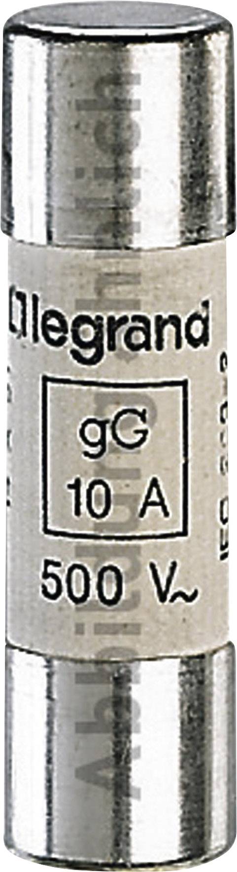 Legrand 014145 Cylindrisk säkring 45 A 500 V/AC 10 st