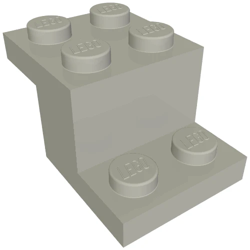 Del 73562 – Fäste 3 x 2 x 1 1/3 med nedre dubbhållare