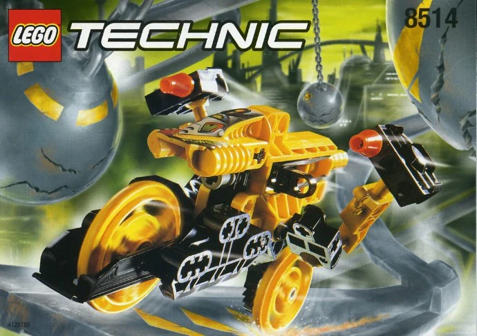 Set 8514 – Power