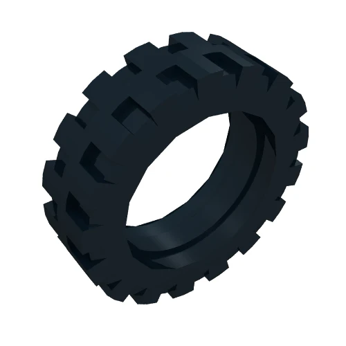 Del 50861 – Däck 21mm D. x 6mm Stadsmotorcykel