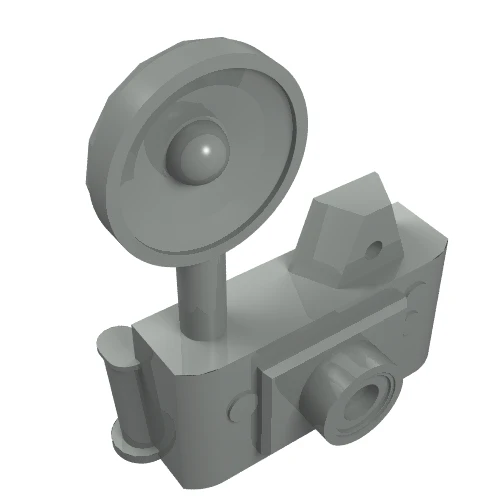 Del 4334 – Fabuland Utensil Camera