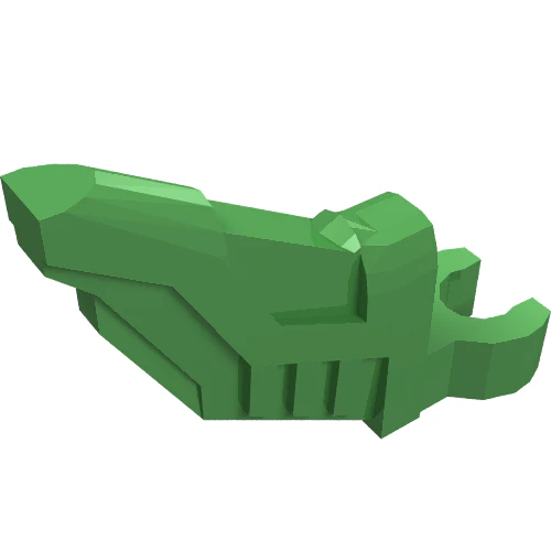 Part 11597 – Minifigure Wing with Clip