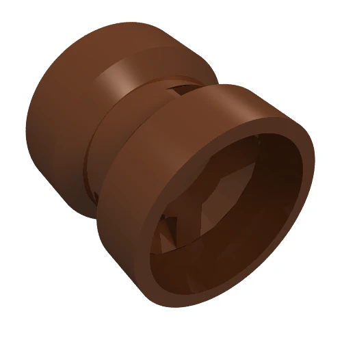 Del 30027b – Hjul 8 mm D. x 9 mm för Slicks, hål med skåror för hjul Hållarstift