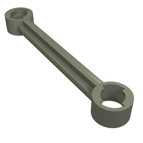 Part 2739b – Technic, Link 1 x 6 with Stoppers