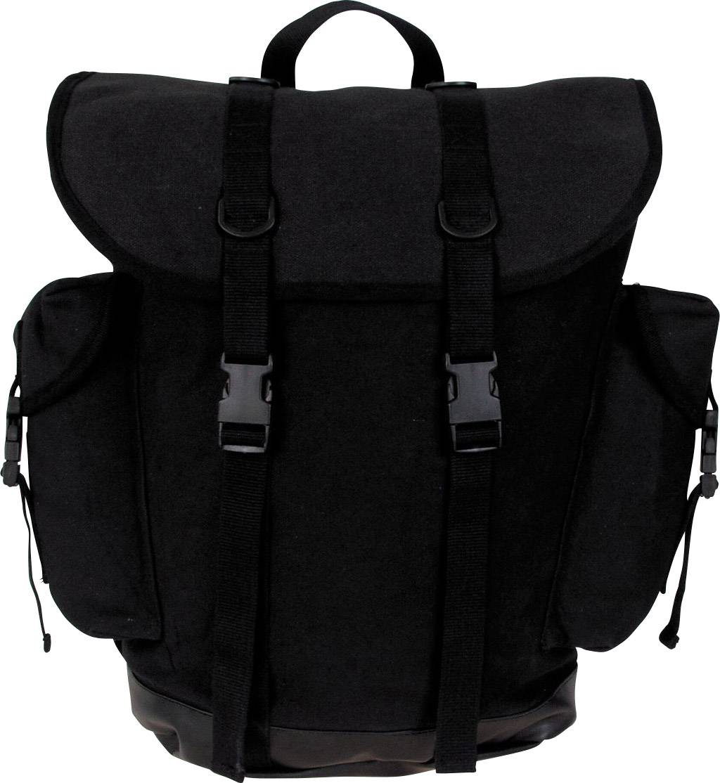 MFH – Military & Adventure Ryggsäck BW 30 30 l (B x H x D) 320 x 400 x 210 mm Svart 30293A