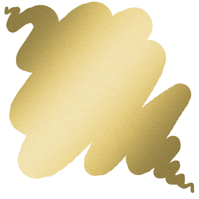 O4A 228 Metallic gold tusch