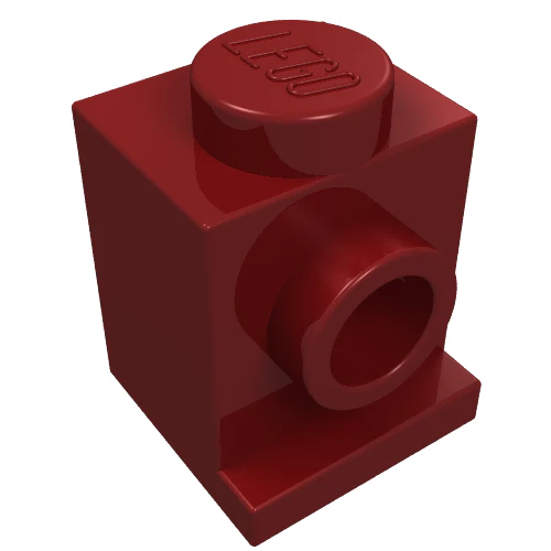 Del 4070 – Tegel, Modifierad 1 x 1 med strålkastare