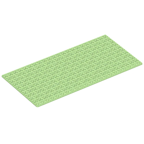 Del 33080 – Scala Basplatta 44 x 22 x 1/3 utan hål