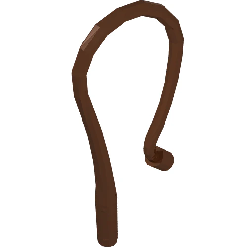 Del 88704 – Minifigur, vapenpiska böjd flexibel